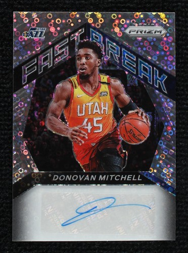 PSA10❗ルーキーカード DONOVAN MITCHELL RC PRIZM PSA10 Rookie Card DONOVAN MITCHELL RC PRIZM | eBay