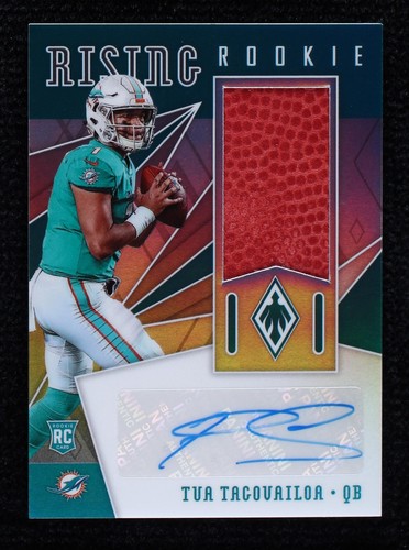 2020 Panini Phoenix Tua Tagovailoa #RR-TT