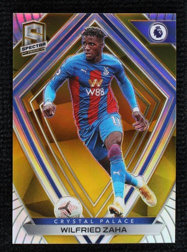 2020-21 Panini Chronicles Wilfried Zaha #15