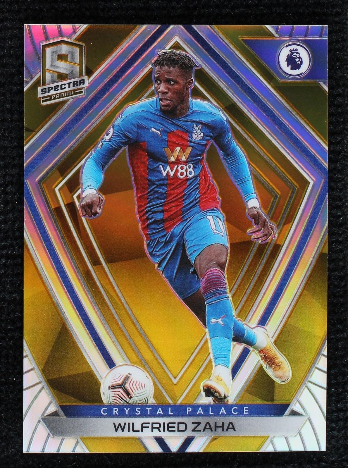 2020-21 Panini Chronicles Wilfried Zaha #15