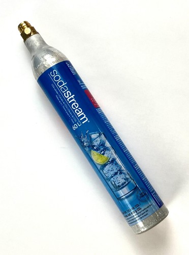 Sodastream Cylinder Empty 60 Liter Size Set of 5