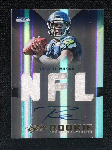 2012 Panini Absolute Russell Wilson #230