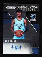 2019-20 Panini Prizm - Ja Morant #SS-JMT