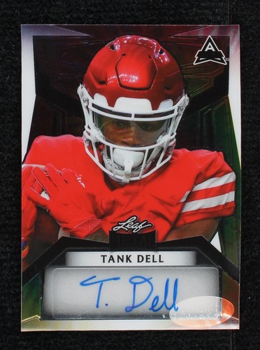 2023 Leaf Metal Tank Dell #PA-TD1