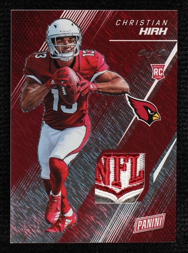 2018 Panini Day Christian Kirk #CK