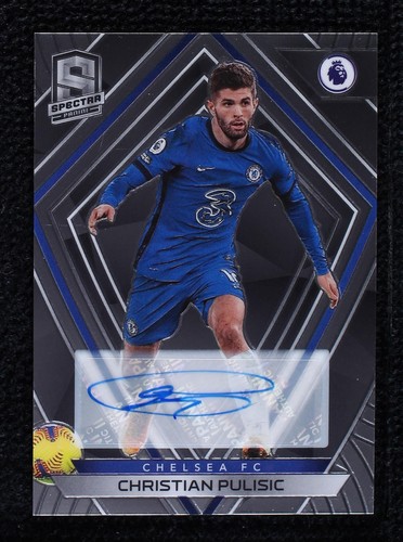 2020-21 Panini Chronicles Christian Pulisic #24