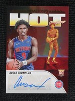 2023-24 Panini NBA Hoops - Ausar Thompson #HSR-AT