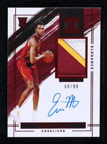 2021-22 Panini Impeccable - Evan Mobley #103