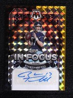 2023 Panini Mosaic Ryan Tannehill #IF-RT