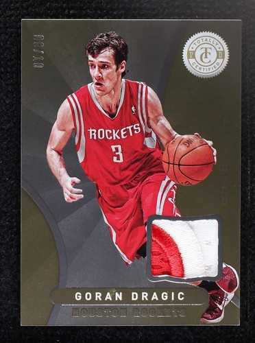 2012-13 Totally Certified - Goran Dragic #190