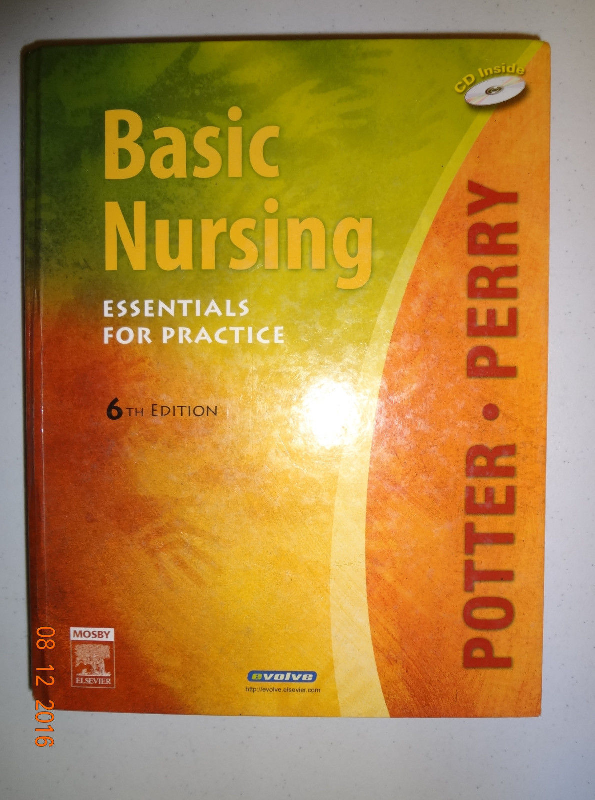 Basic Nursing : Essentials for Practice by Patricia A