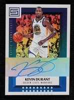 2017-18 Panini Status - Kevin Durant #ES-KDR