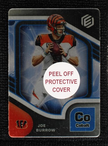 2021 Panini Elements Joe Burrow #6