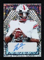 2021 Leaf Flash Justin Fields #PA-JF1
