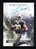 2022 Panini Origins Chris Olave #RAU-COL