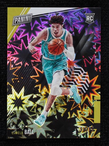 2021 Panini National Convention - LaMelo Ball #LB