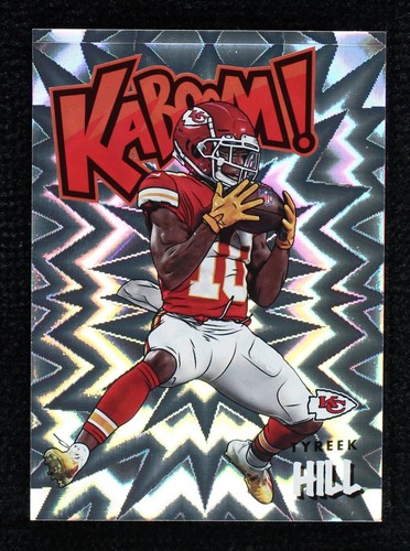 2021 Panini Absolute Tyreek Hill #K28