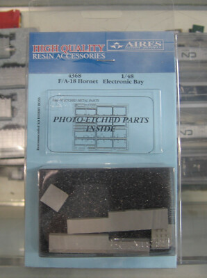 Aires 4368 1/48 F/A-18 Hornet Electronic Bay