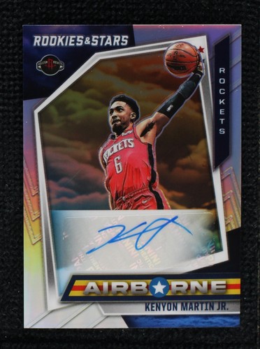 2021-22 Panini Chronicles - Kenyon Martin Jr. #AIR-KMJ