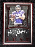 2015 Panini Luxe Maxx Williams #RA-MW