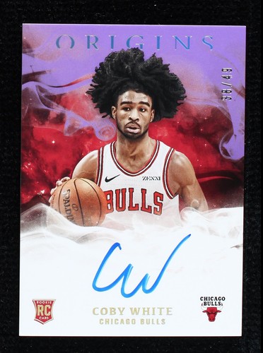2019-20 Panini Origins - Coby White #111