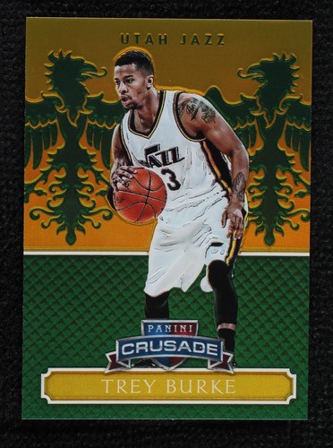 2014-15 Panini Excalibur - Trey Burke #71