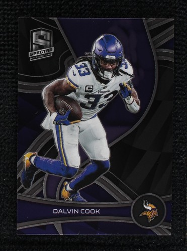 2022 Panini Spectra Dalvin Cook #55