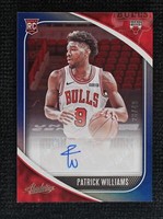 2020-21 Panini Absolute Memorabilia - Patrick Williams #RA-PWI