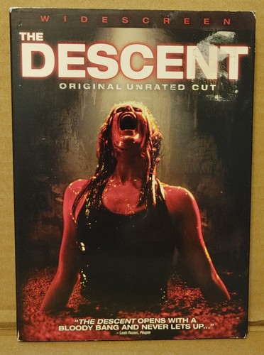 THE DESCENT ディセント DVDセット Amazon.co.jp: ディセント [DVD] : シャウナ・マクドナルド