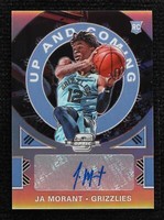 2019-20 Panini Contenders Optic - Ja Morant #UC-JMT