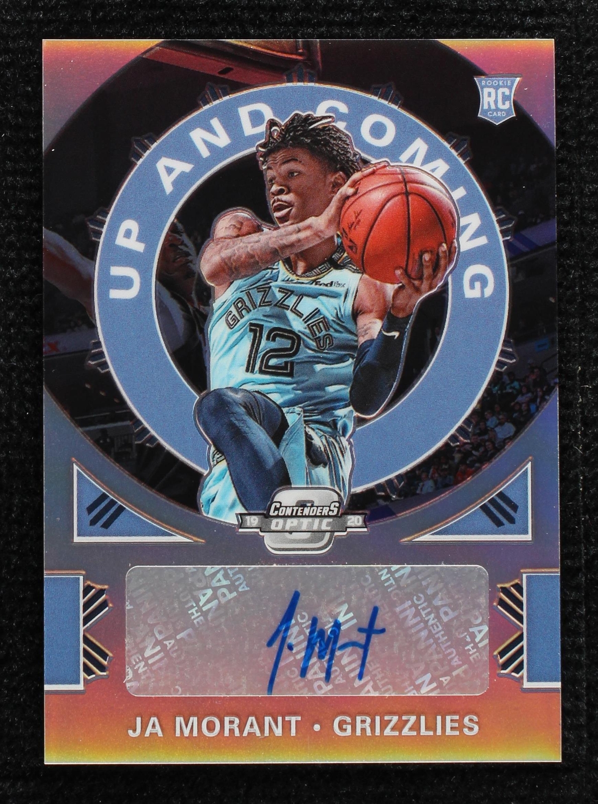 2019-20 Panini Contenders Optic - Ja Morant #2 for sale | eBay