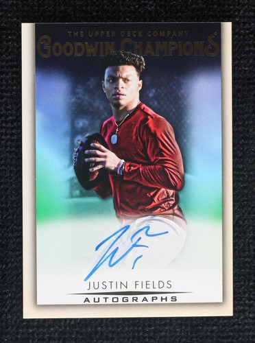 Justin Thomas Golf Auto 直筆サイン ルーキーカード