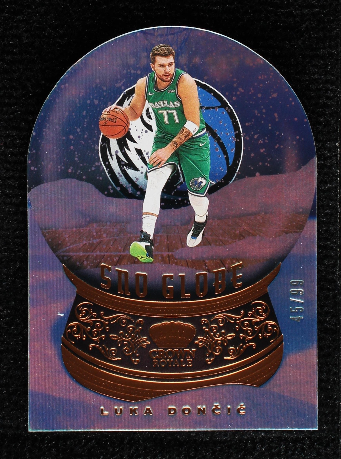2020-21 Panini Crown Royale - Luka Dončić #43 for sale | eBay