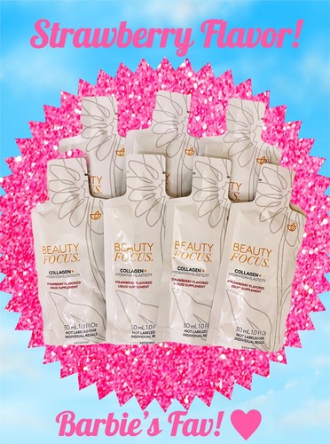 BEAUTY FOCUS COLLAGEN+ 30ポーチ BEAUTY FOCUS COLLAGEN+ 30ポーチ Nu Skin Beauty Focus