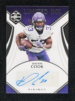 2019 Panini Limited Dalvin Cook #LI-DC