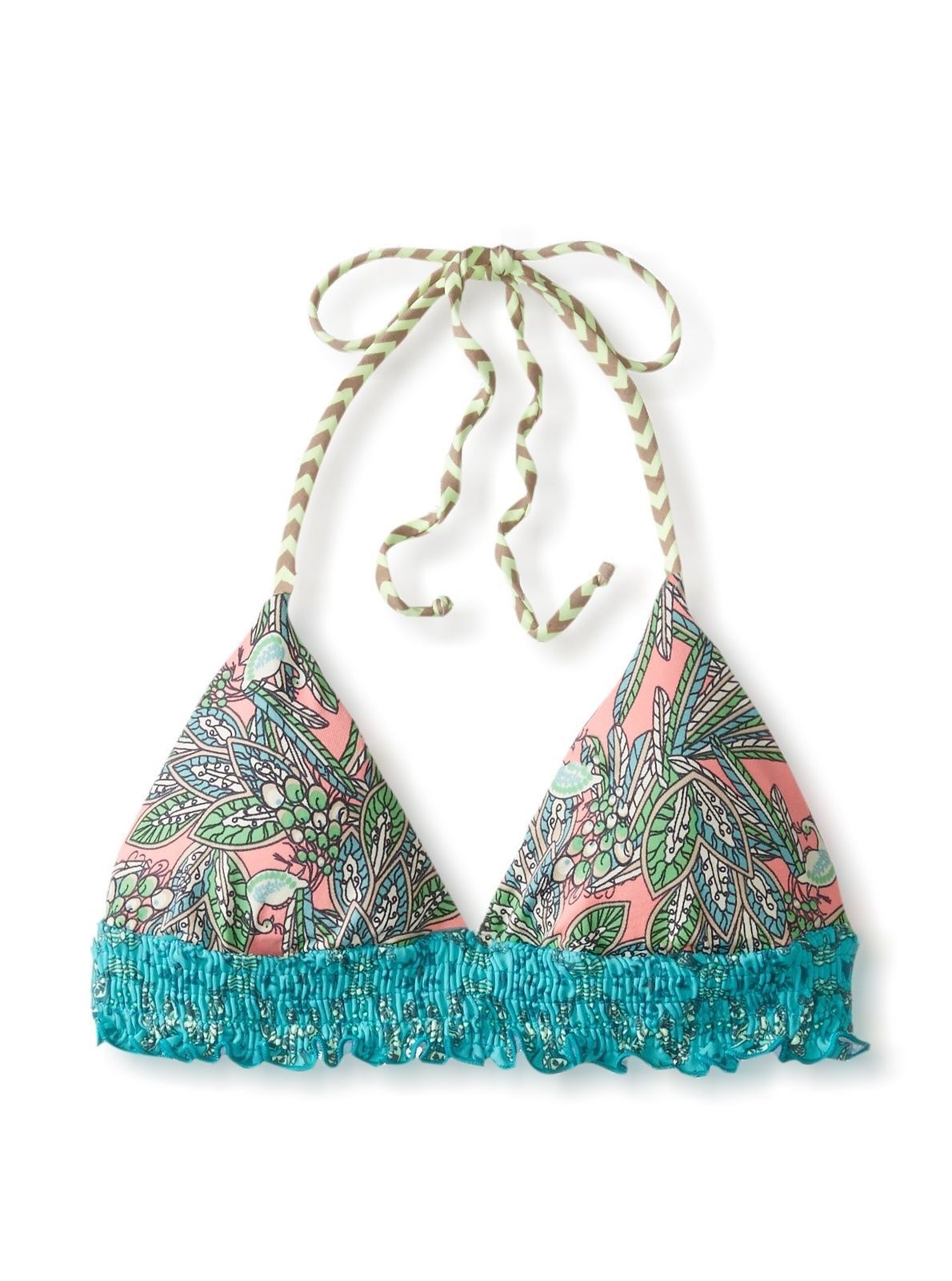 Top de bikini de mujer Maaji