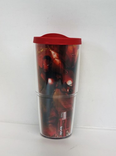 Tervis iron Man 24 Oz Tumbler With Lid