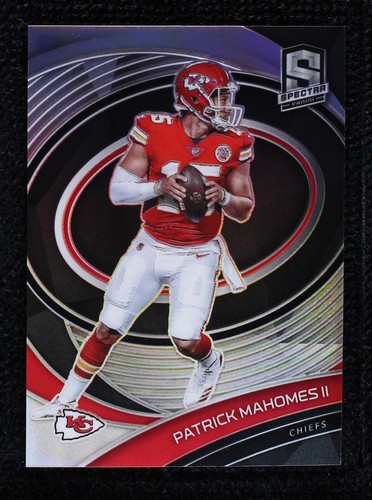 2021 Panini Spectra Patrick Mahomes II #126