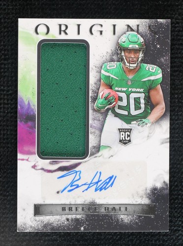 2022 Panini Origins Breece Hall #157