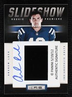 2012 Panini Rookies & Stars Andrew Luck #12