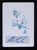 2020 Leaf Metal Draft KJ Hamler #TK-KH2