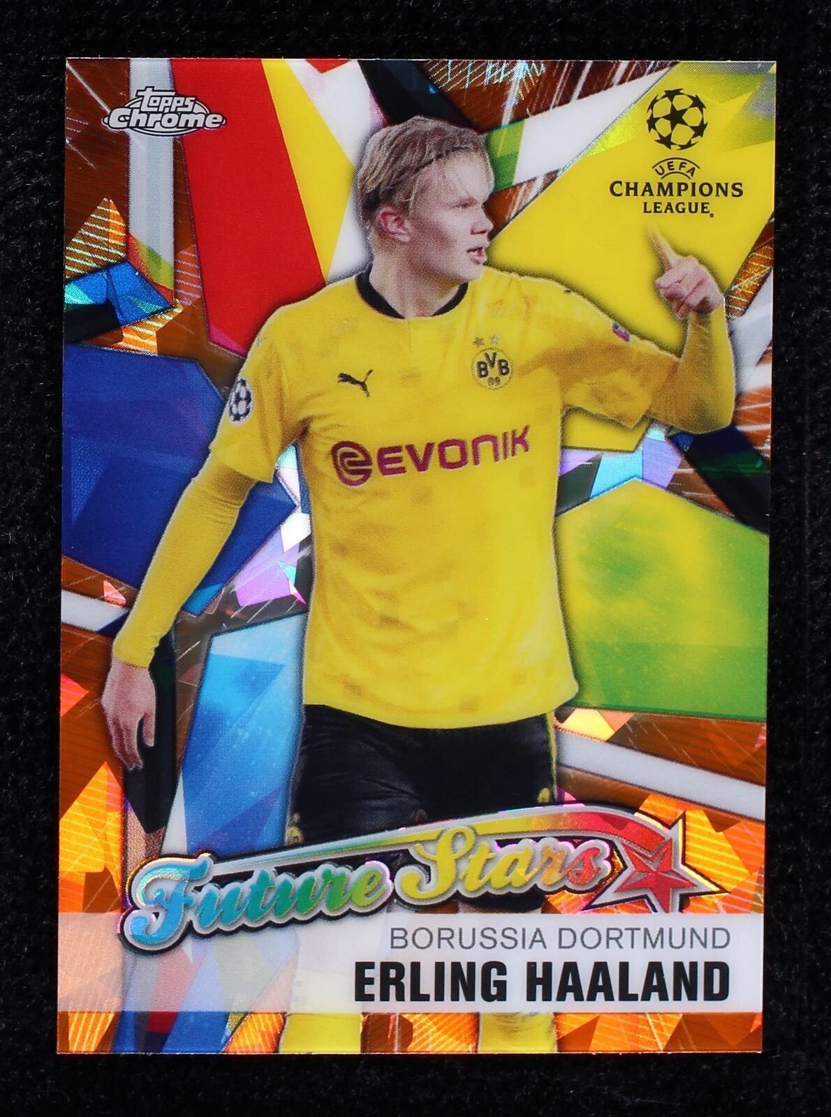 Erling Haaland Trading Cards for sale | eBay Erling Haaland Trading Cards for sale | eBay