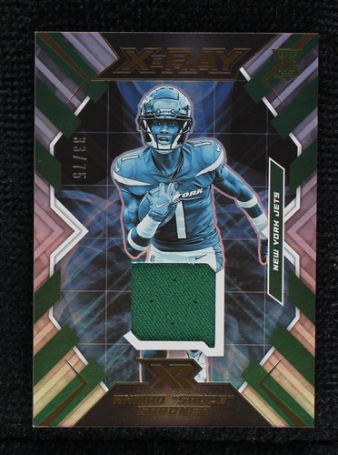 2022 Panini XR Ahmad Gardner #XR-23