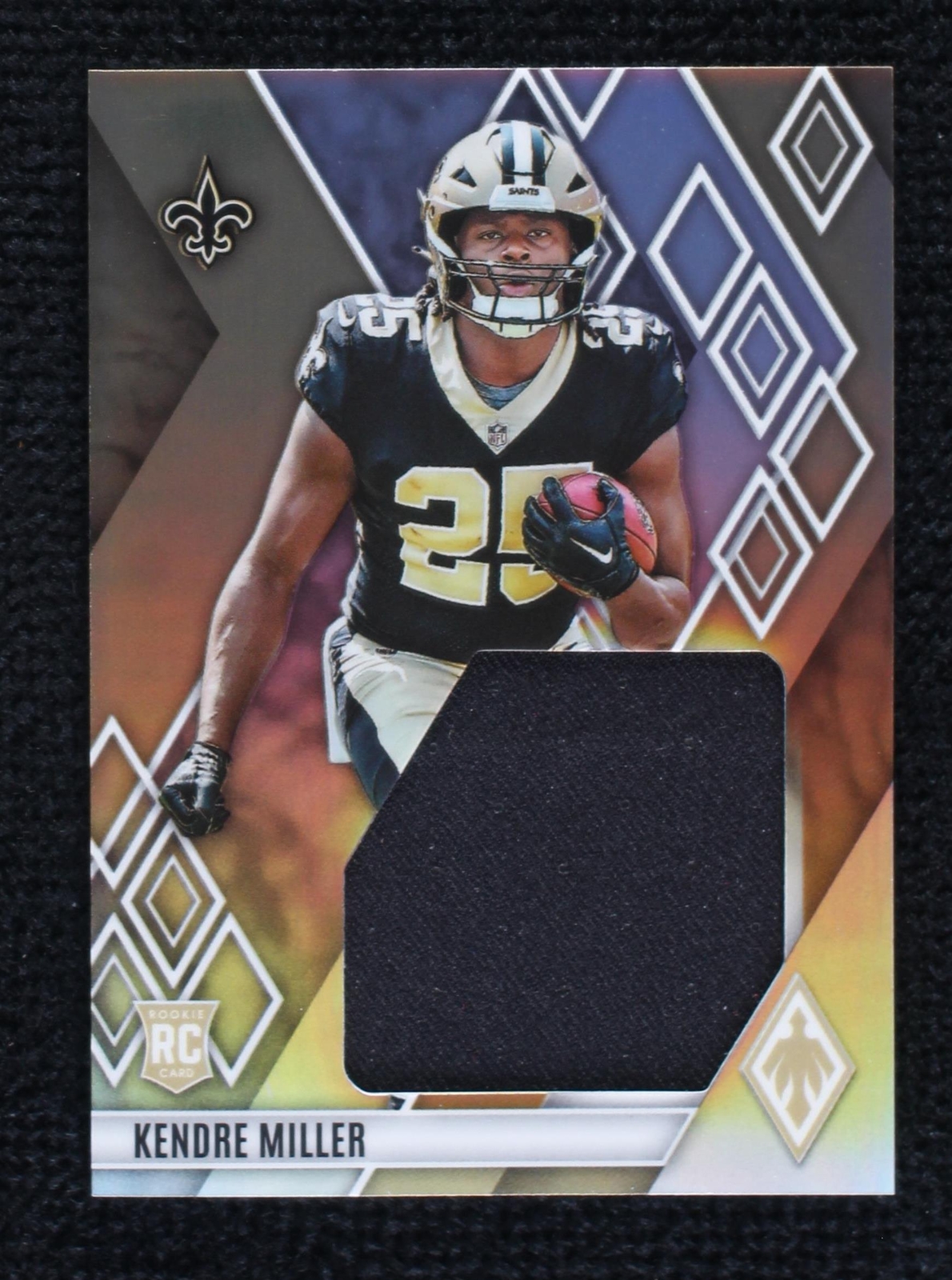 2023 Panini Phoenix Kendre Miller #RJM-KM