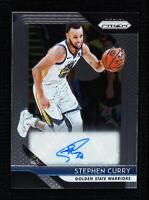 2018-19 Panini Prizm - Stephen Curry #S-SCY