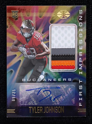 2020 Panini Illusions Tyler Johnson #142