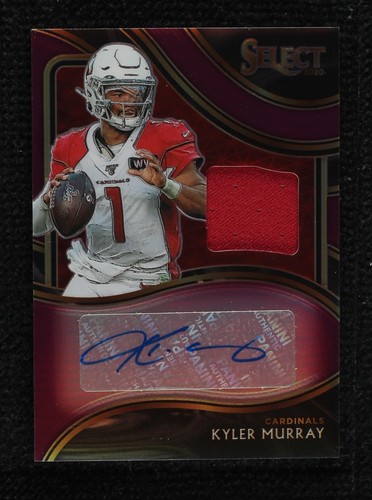 2020 Panini Select Kyler Murray #SM-KMU