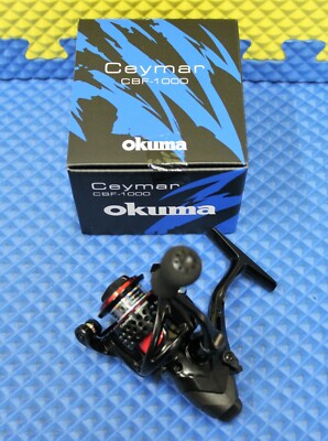 okuma ceymar 6500