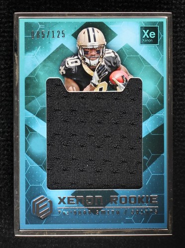 2018 Panini Elements Tre'Quan Smith #X-TQS