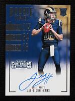 2016 Panini Contenders Jared Goff #301